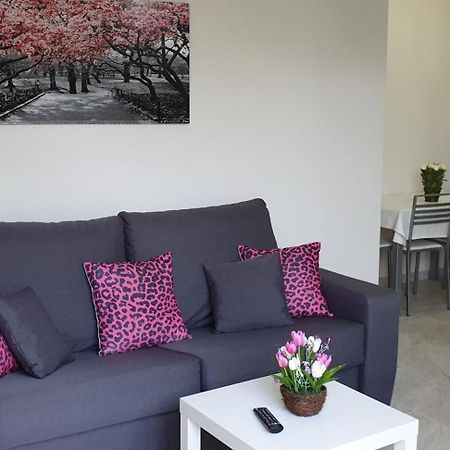 Apartamentos La Pradera De Isla Plana Extérieur photo