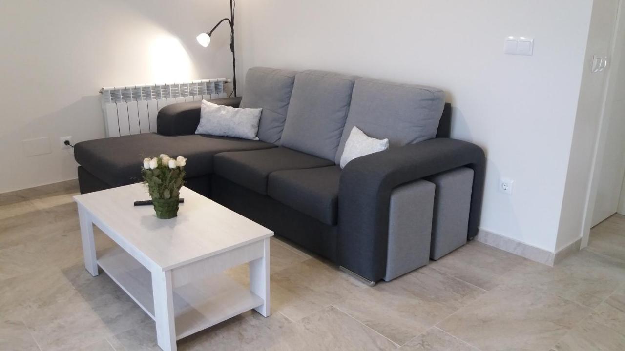 Apartamentos La Pradera De Isla Plana Extérieur photo