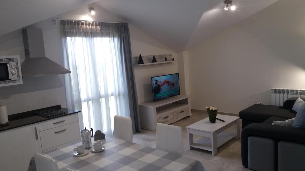Apartamentos La Pradera De Isla Plana Extérieur photo