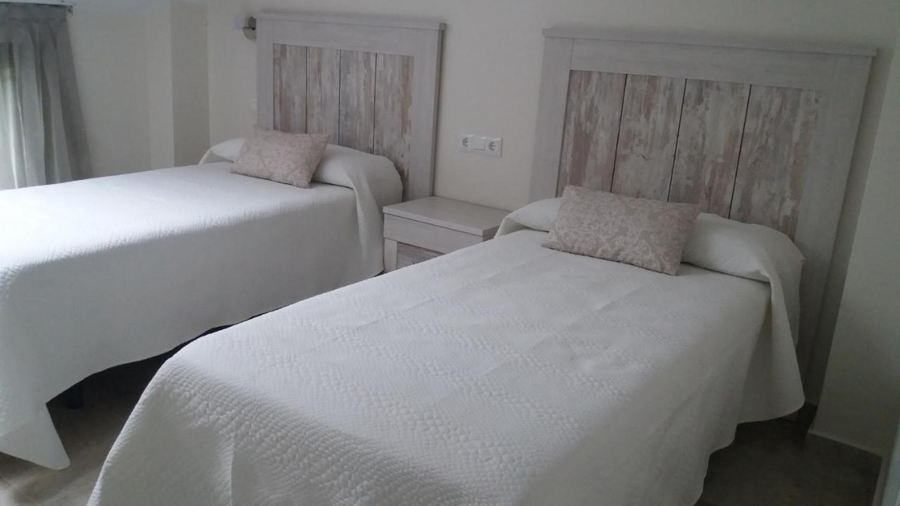 Apartamentos La Pradera De Isla Plana Extérieur photo