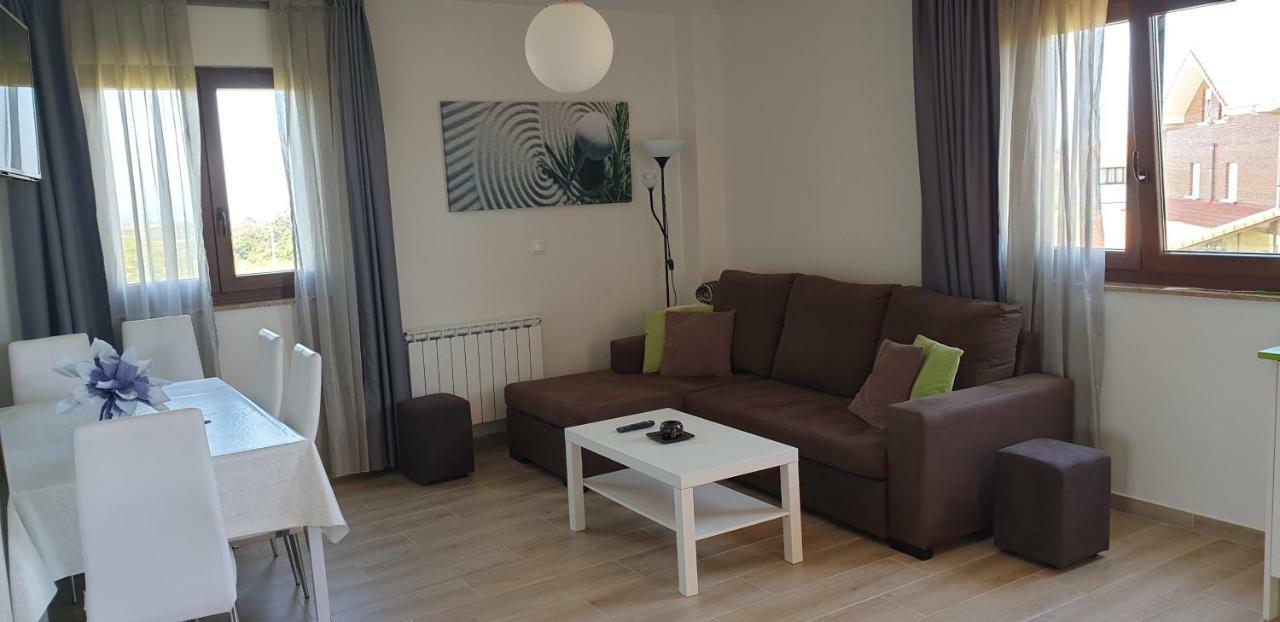 Apartamentos La Pradera De Isla Plana Extérieur photo