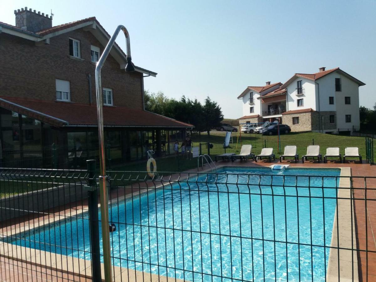Apartamentos La Pradera De Isla Plana Extérieur photo