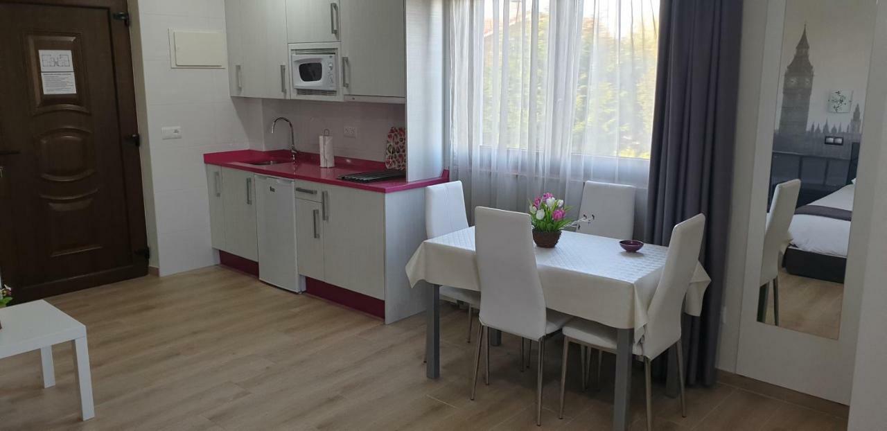 Apartamentos La Pradera De Isla Plana Extérieur photo