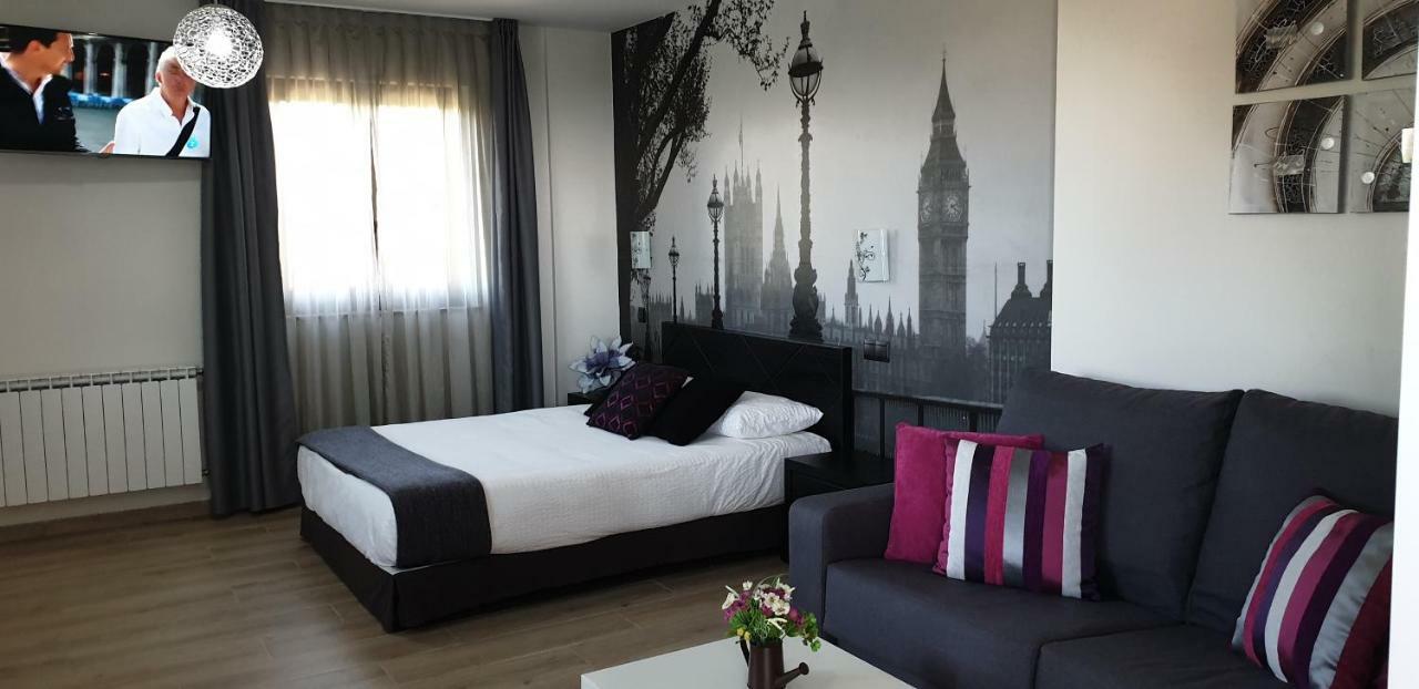 Apartamentos La Pradera De Isla Plana Extérieur photo