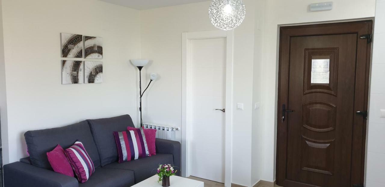 Apartamentos La Pradera De Isla Plana Extérieur photo