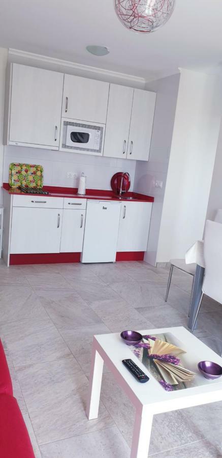 Apartamentos La Pradera De Isla Plana Extérieur photo