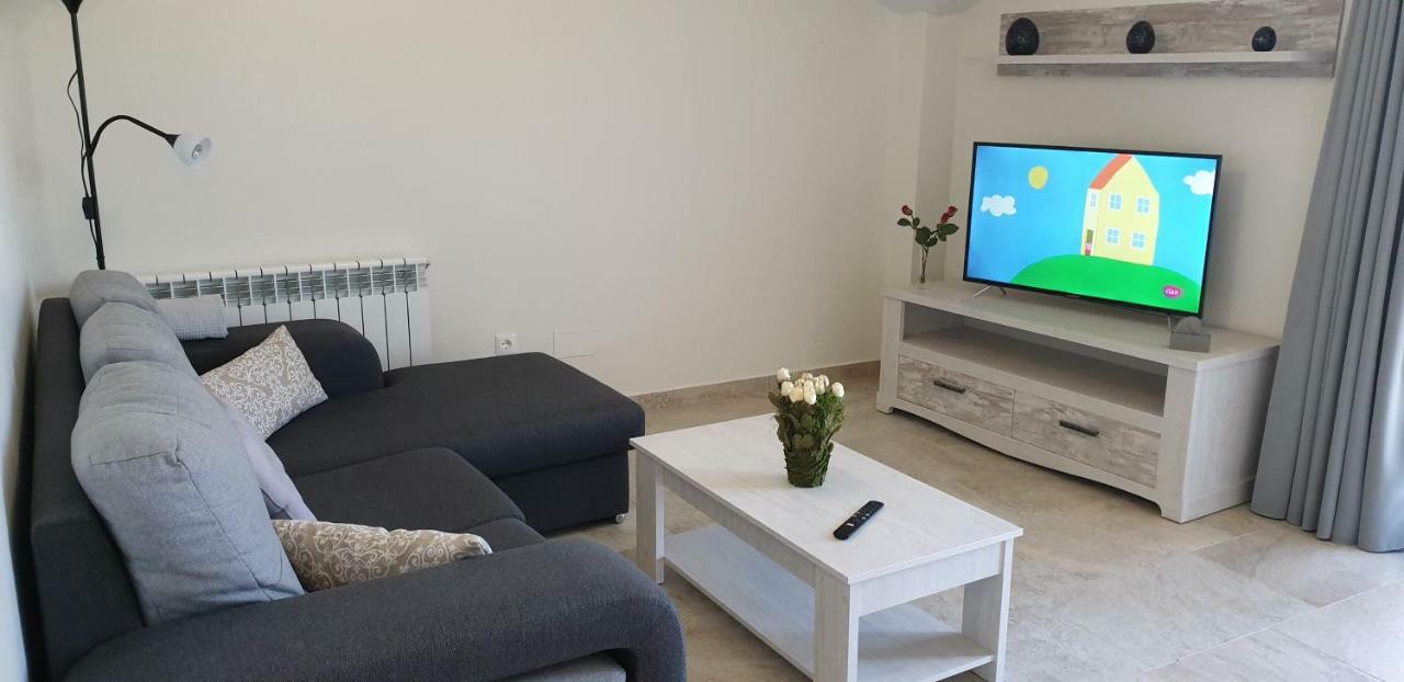 Apartamentos La Pradera De Isla Plana Extérieur photo