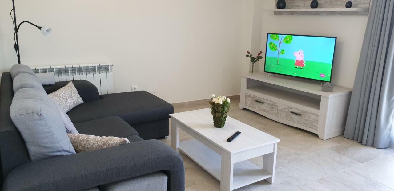 Apartamentos La Pradera De Isla Plana Extérieur photo