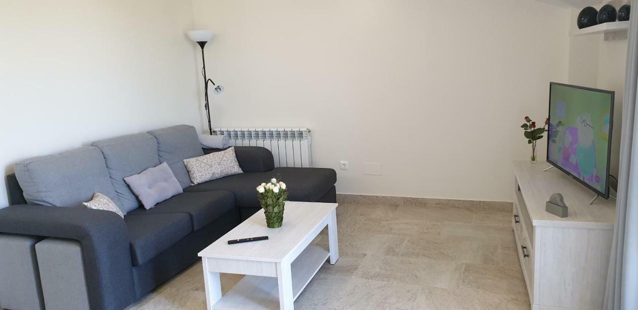 Apartamentos La Pradera De Isla Plana Extérieur photo