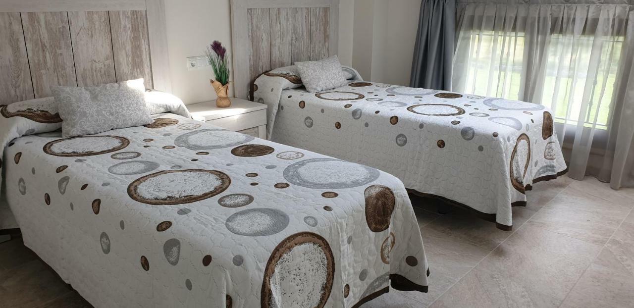 Apartamentos La Pradera De Isla Plana Extérieur photo