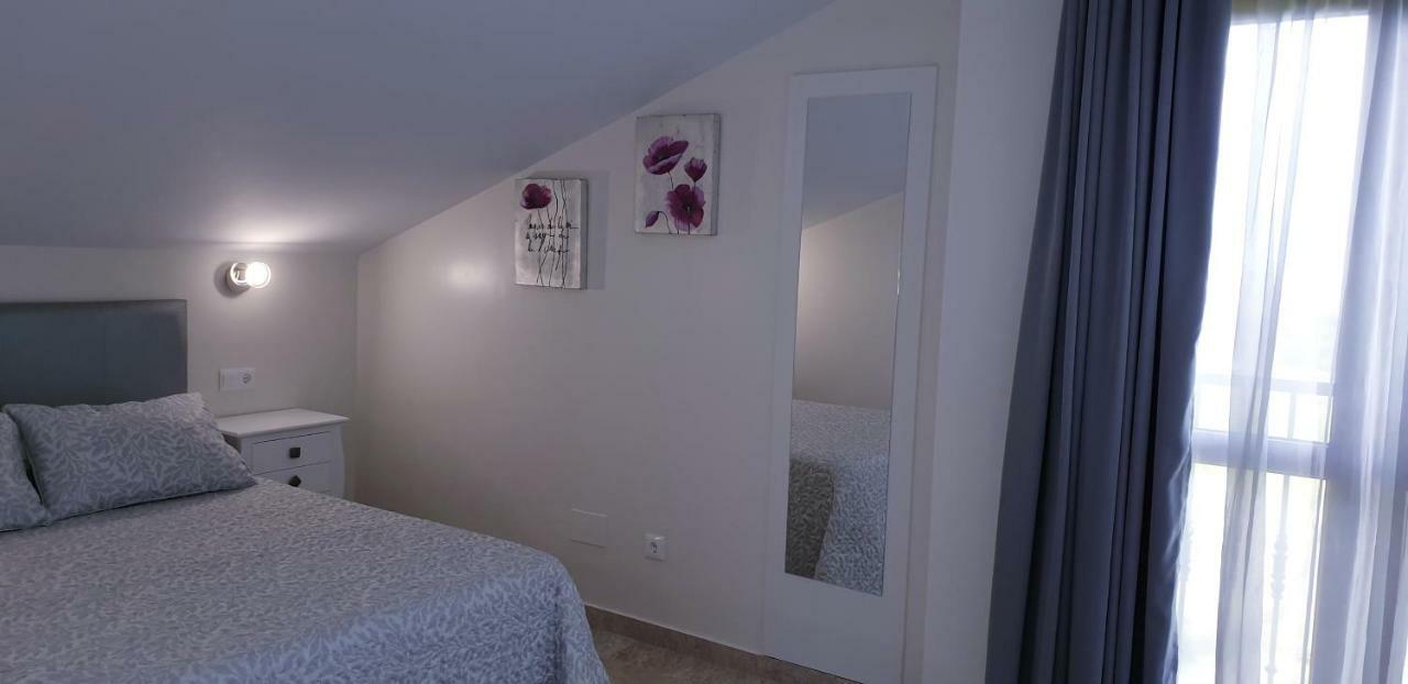 Apartamentos La Pradera De Isla Plana Extérieur photo