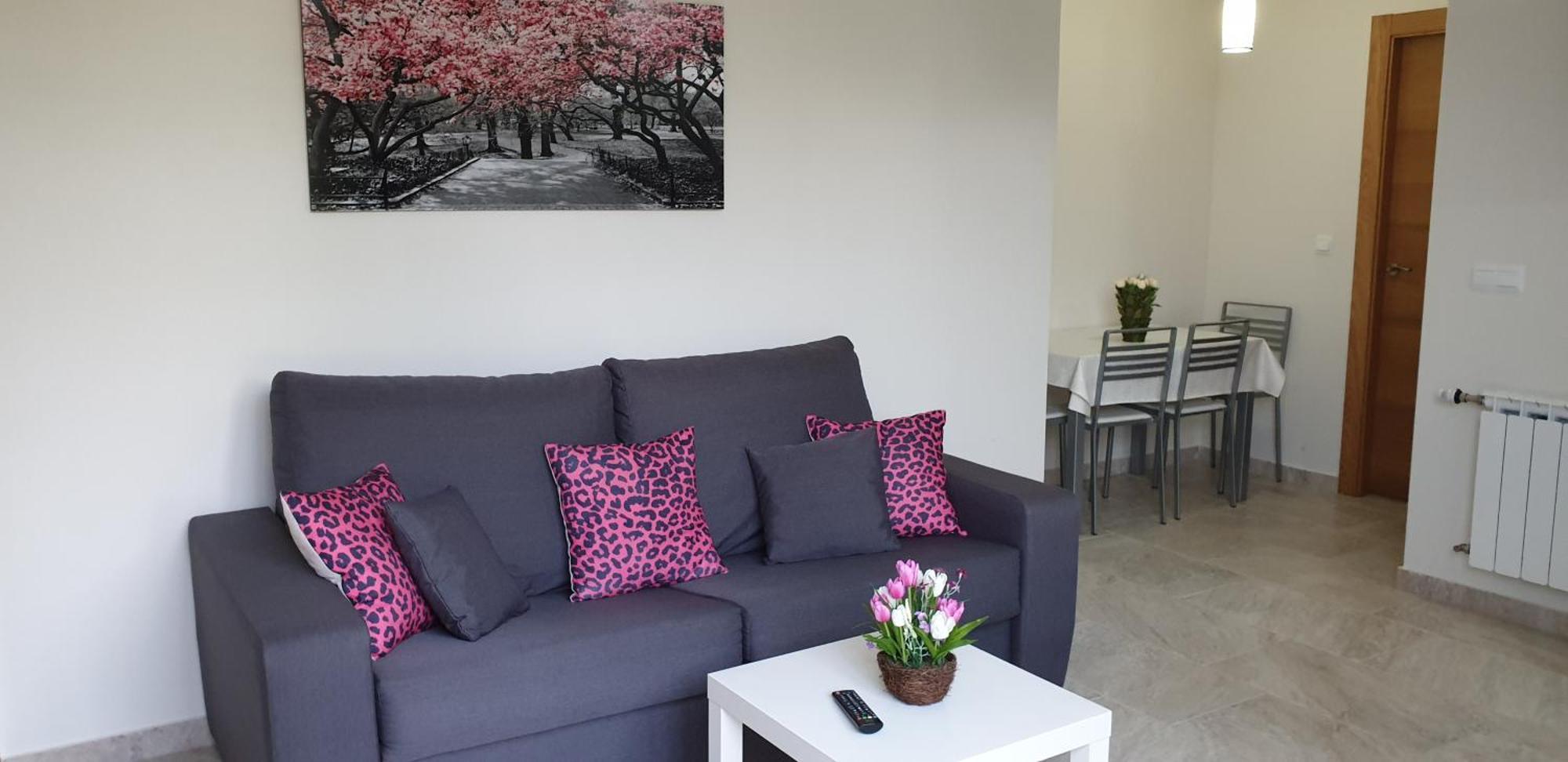 Apartamentos La Pradera De Isla Plana Extérieur photo