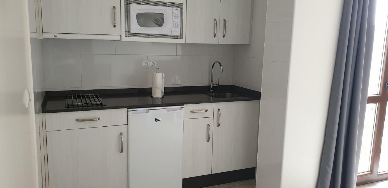 Apartamentos La Pradera De Isla Plana Extérieur photo