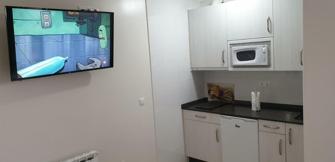 Apartamentos La Pradera De Isla Plana Extérieur photo