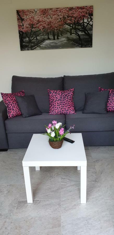 Apartamentos La Pradera De Isla Plana Extérieur photo