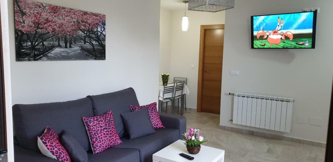 Apartamentos La Pradera De Isla Plana Extérieur photo