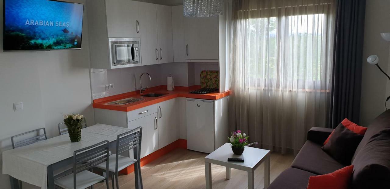 Apartamentos La Pradera De Isla Plana Extérieur photo