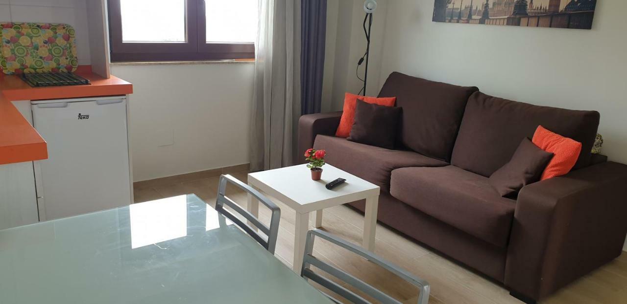 Apartamentos La Pradera De Isla Plana Extérieur photo