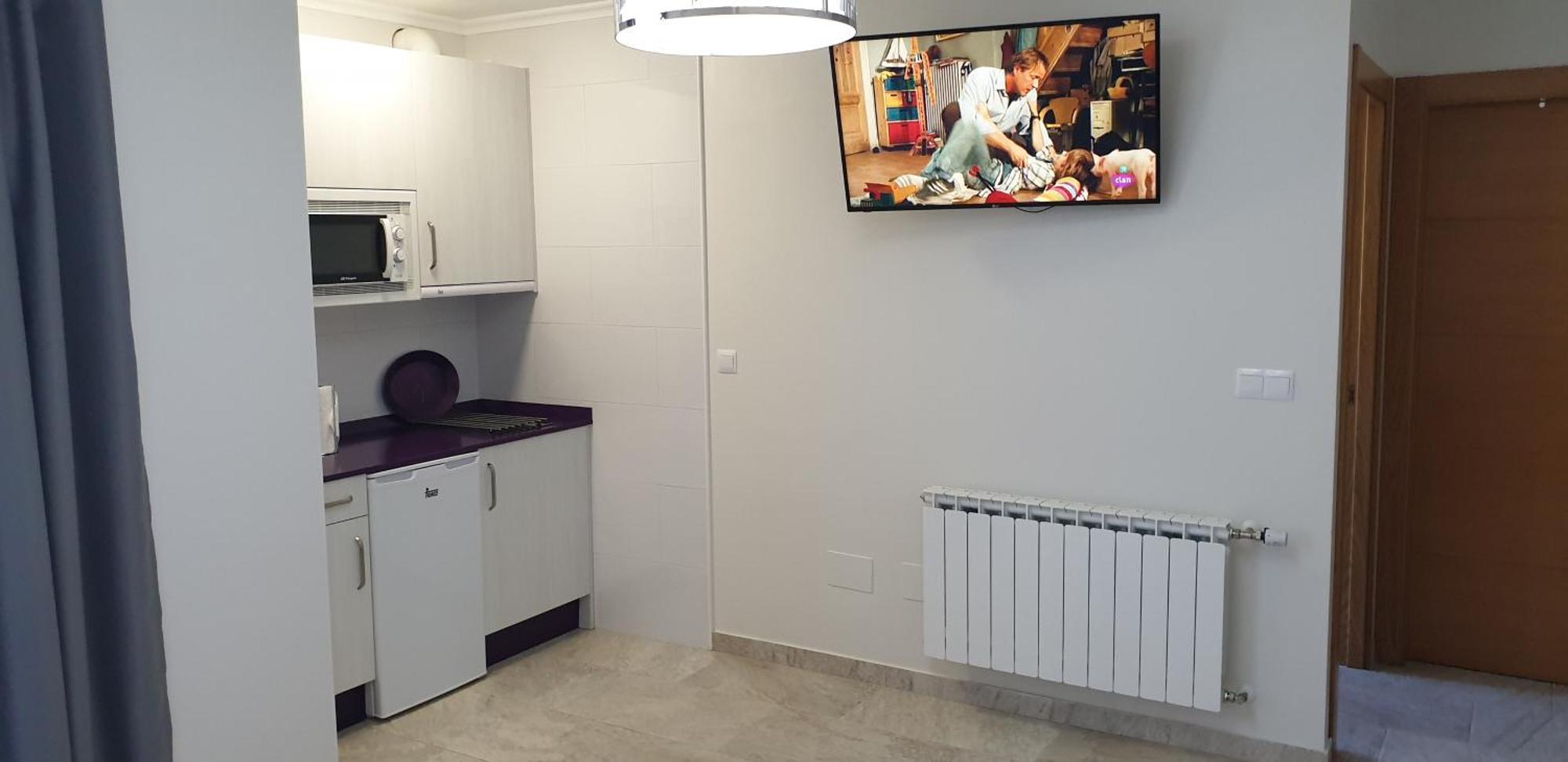 Apartamentos La Pradera De Isla Plana Extérieur photo