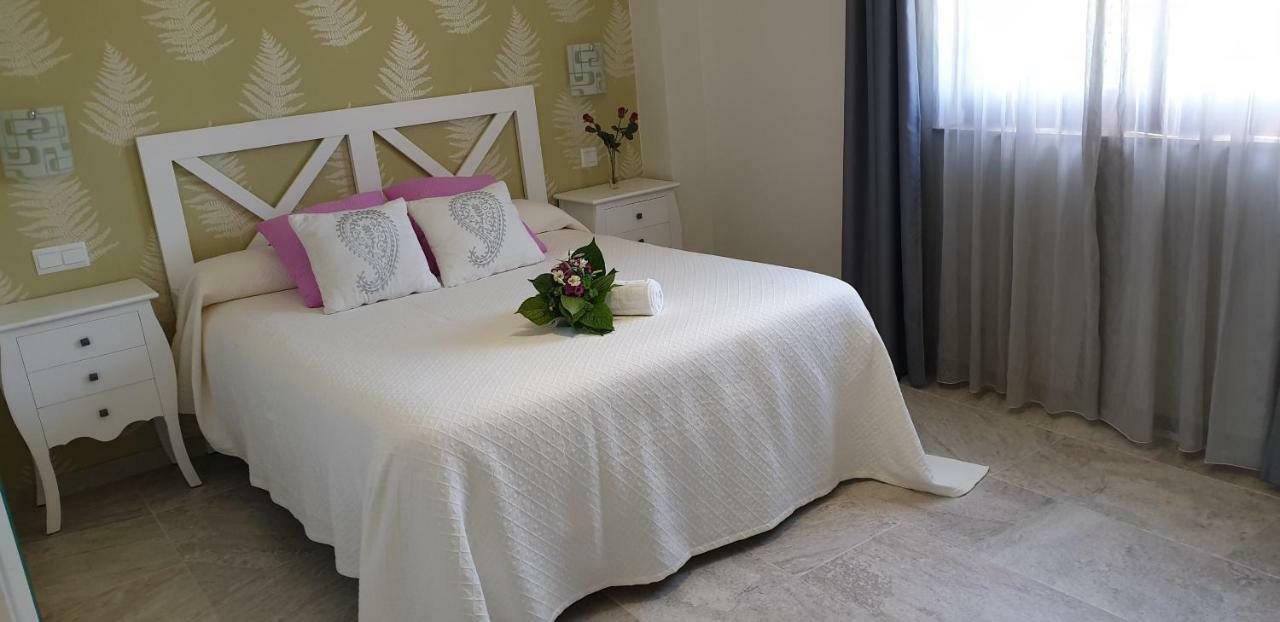 Apartamentos La Pradera De Isla Plana Extérieur photo