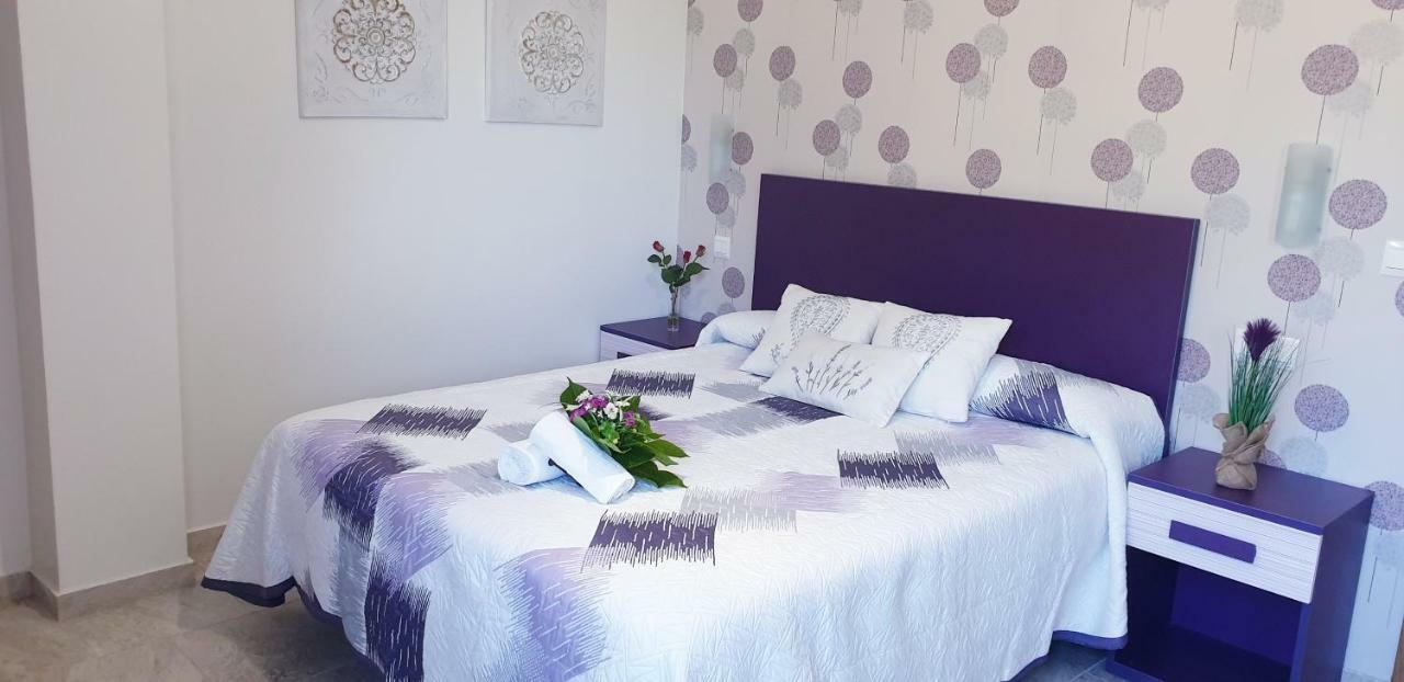 Apartamentos La Pradera De Isla Plana Extérieur photo